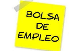 Abre en nueva ventana: BOLSA DE EMPLEO