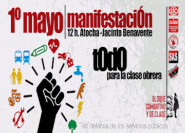 1º DE MAYO