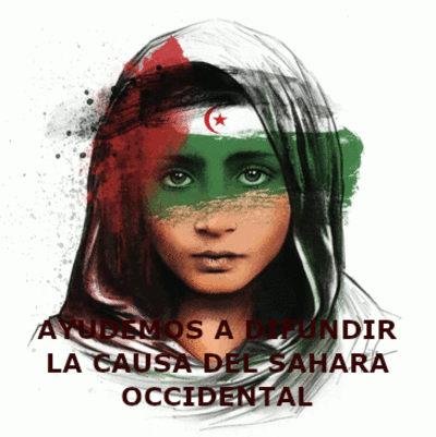 AYUDEMOS A DIFUNDIR LA CAUSA DEL SAHARA OCCIDENTAL