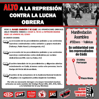 MADRId CON LOS REPRESALIADOS DE CADIZ MADRId CON LOS REPRESALIADOS DE CADIZ