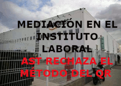 MEDIACIÓN EN EL INSTITUTO LABORAL