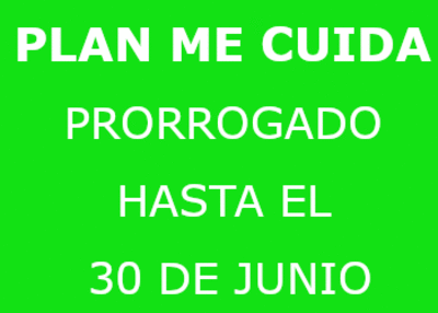 PLAN ME CUIDA