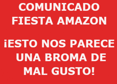 FIESTA DE AMAZON