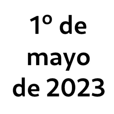 Otro 1º de mayo, de clase y combativo