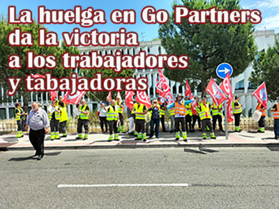 Este es el único camino para la Clase Obrera: LA LUCHA